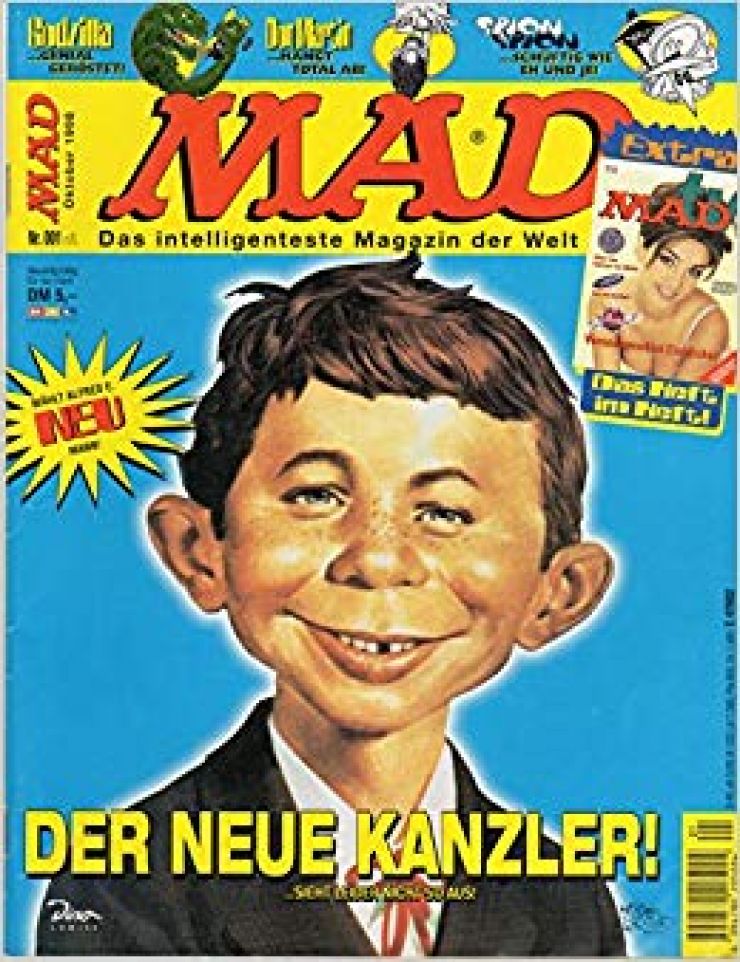 Mad Abo bestellen Abo24