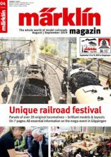 Märklin Magazin Abo