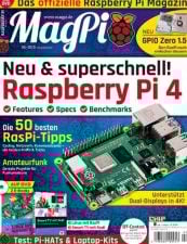 MagPi Abo
