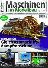 Maschinen im Modellbau Abo