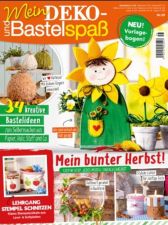 Mein Deko- und Bastelspaß Abo