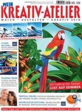 Mein Kreativ-Atelier Abo