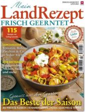 Mein LandRezept Abo