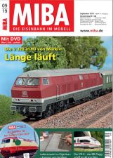 MIBA Miniaturbahnen Abo