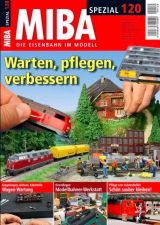 MIBA Spezial Abo
