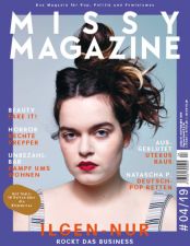 Missy Magazine Abo