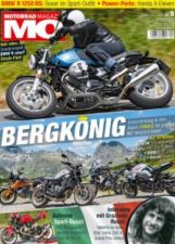 MO Motorrad Magazin Abo