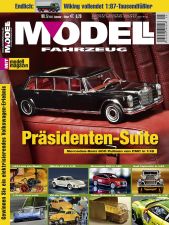 Modell Fahrzeug Abo