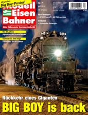Modelleisenbahner Abo