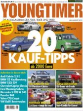 Motor Klassik Youngtimer Abo