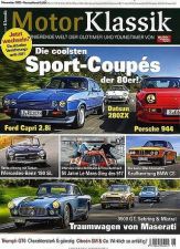 Motor Klassik Abo