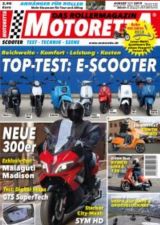 Motoretta Abo