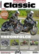 Motorrad Classic Abo