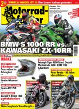 Motorradfahrer Abo