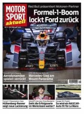 Motorsport aktuell Abo