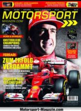 Motorsport-Magazin.com Abo