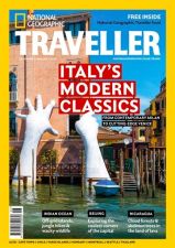 National Geographic Traveler Abo
