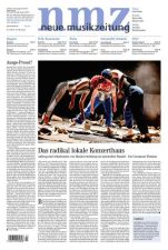Neue Musikzeitung Abo
