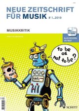 Neue Zeitschrift für Musik Abo