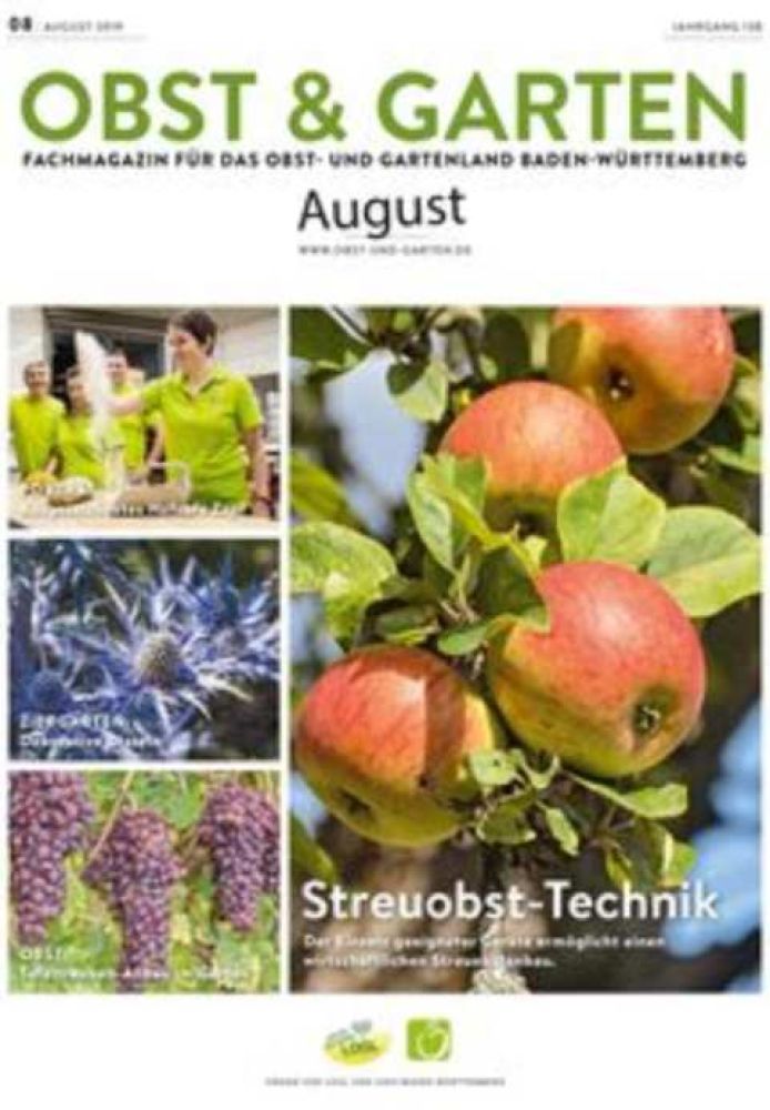 Obst & Garten Abo für 45,38 € bestellen - Abo24