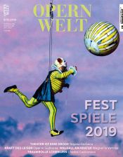 Opernwelt Abo