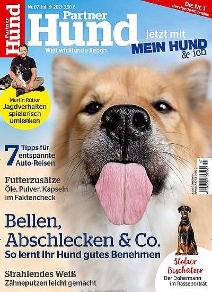 Partner Hund Abo für 46,80 € mit 30,00 € UniversalGutschein bestellen