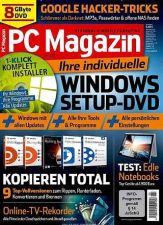 PC Magazin DVD Abo
