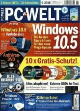 PC Welt DVD plus Abo