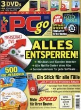 PCgo Premium Gold Abo