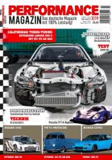 Performance Magazin Abo