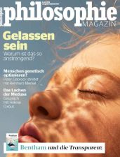 Philosophie Magazin Abo