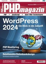 PHP Magazin Abo
