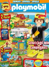 Playmobil Magazin Abo