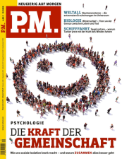 PM Magazin Abo