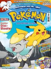 Pokemon Magazin Abo