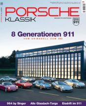 Porsche Klassik Abo
