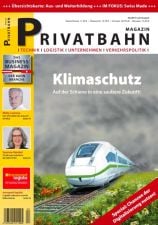 Privatbahn Magazin Abo