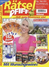 Rätsel mit Pfiff Abo
