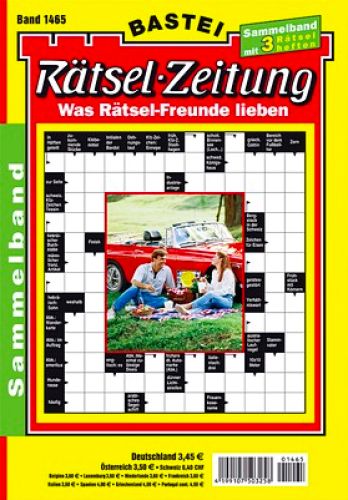Rätsel Zeitung Rätsel Zeitung