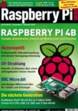 Raspberry Pi Geek Abo