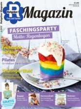 Ratgeber Frau und Familie Abo