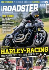 Roadster Motorrad Abo