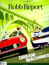 Robb Report Abo