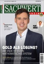 Sachwert Magazin Abo