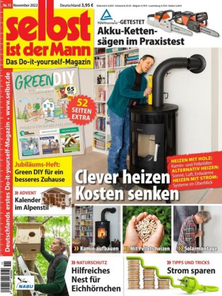 Selbst Ist Der Mann Abo Selbst Ist Der Mann Abo