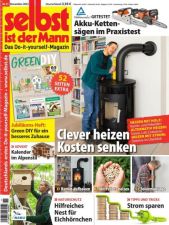 Selbst ist der Mann Abo