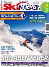 Ski Magazin Abo