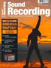 Sound & Recording Abo