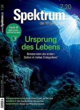 Spektrum der Wissenschaft Abo