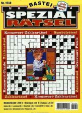 SPEZIAL-RÄTSEL Abo